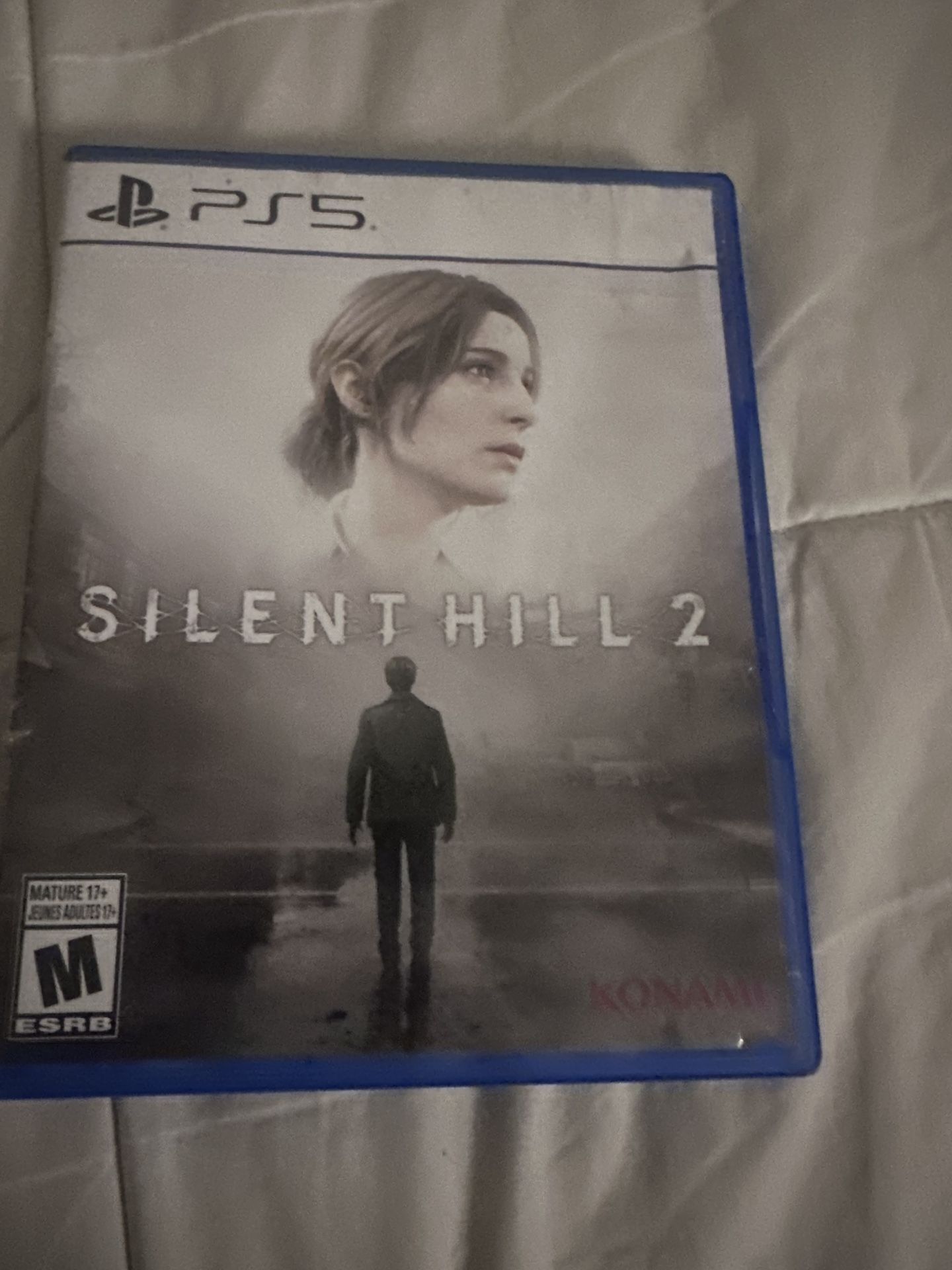 Silent Hill 2 / Dragonball Sparking Zero