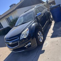 2012 Chevrolet Equinox