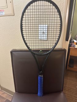 Wilson Po Staff.  RF97  Autographed  Tennis Racquet Mint Condition.