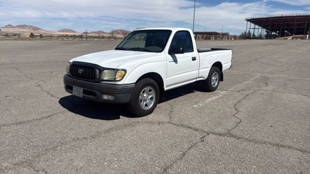2004 Toyota Tacoma
