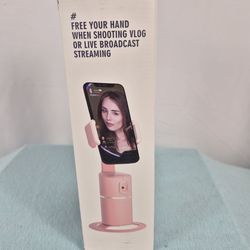 Auto Face Tracking Phone Holder