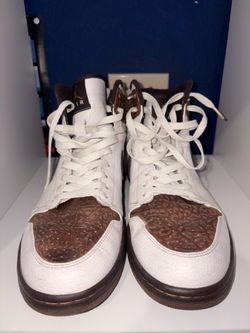 Nike Air Jordan 1 in Madeira Ginger