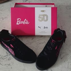 Barbie PUMA 50TH ANNIVERSARY 
