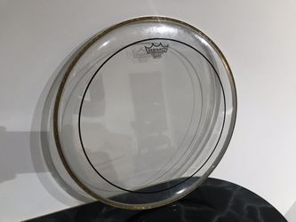 Remo 18” Bass Drum Heads