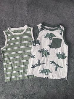 Carter’s Boy Tank Shirts