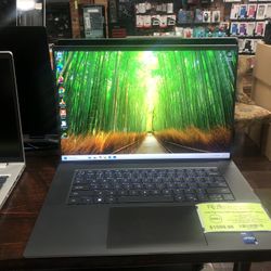 Dell Precision 5680 Workstation 16” Laptop – $1099.98
