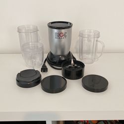 Magic Bullet Personal Blender Set