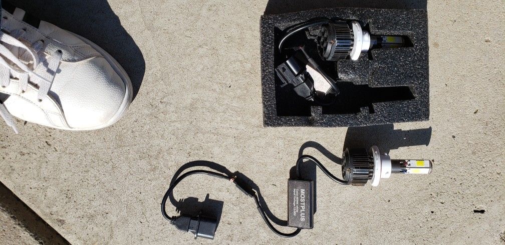 Mostplus 9008 H13 Led Headlight