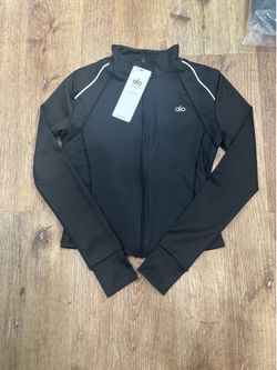 Alo zip up