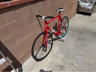 Visp Fixed gear