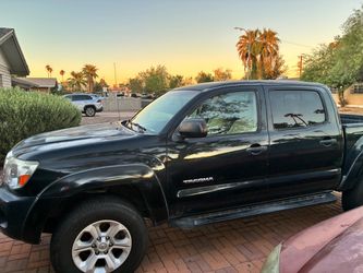 2007 Toyota Tacoma