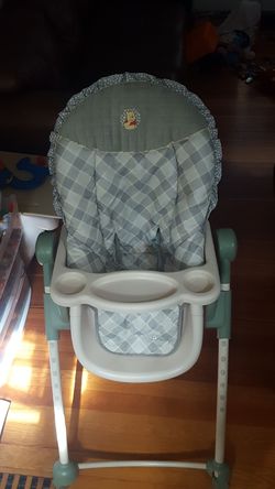 Safety 1st high chair
