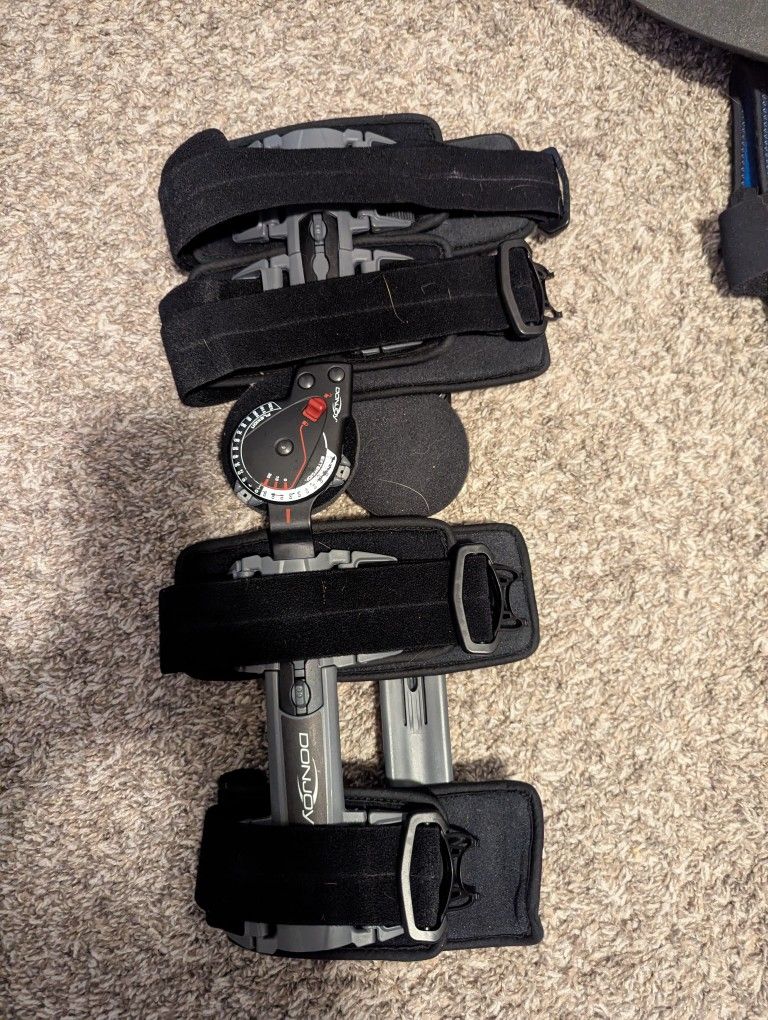 ACL Full And Half Leg Braces 