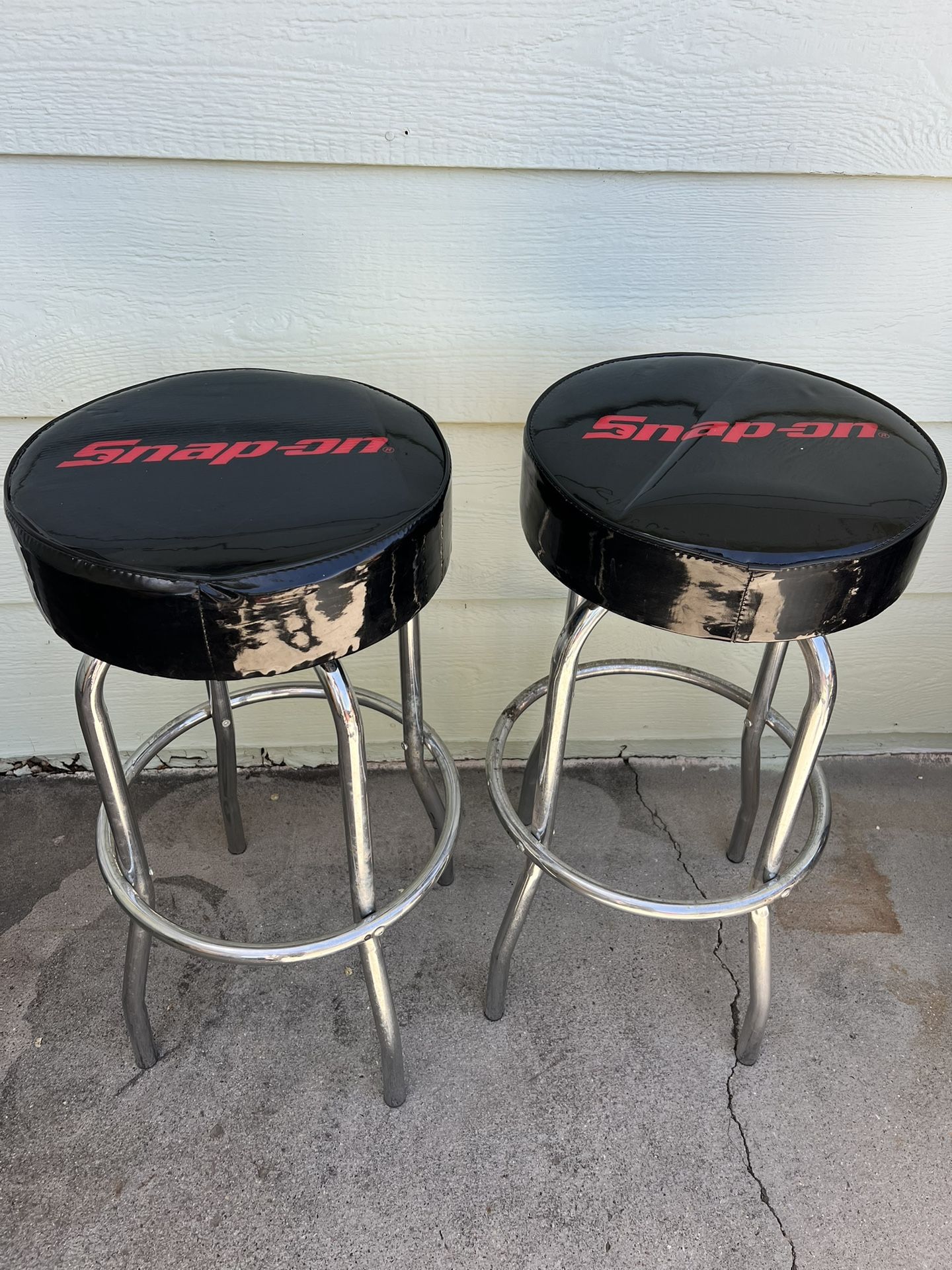 Snap On Bar Stools