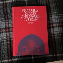 Pharrell Rizzoli Hardcover
