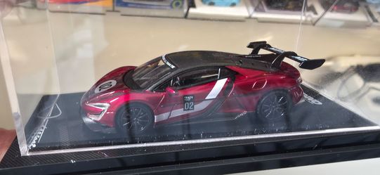 INNO64 Yangwang U9 Xtreme Test Car #02 1:64 – $38 – IT’S AVAILABLE!!