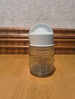 Wall light