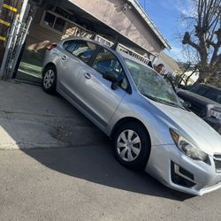2015 Subaru Impreza