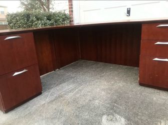 Executive Desk