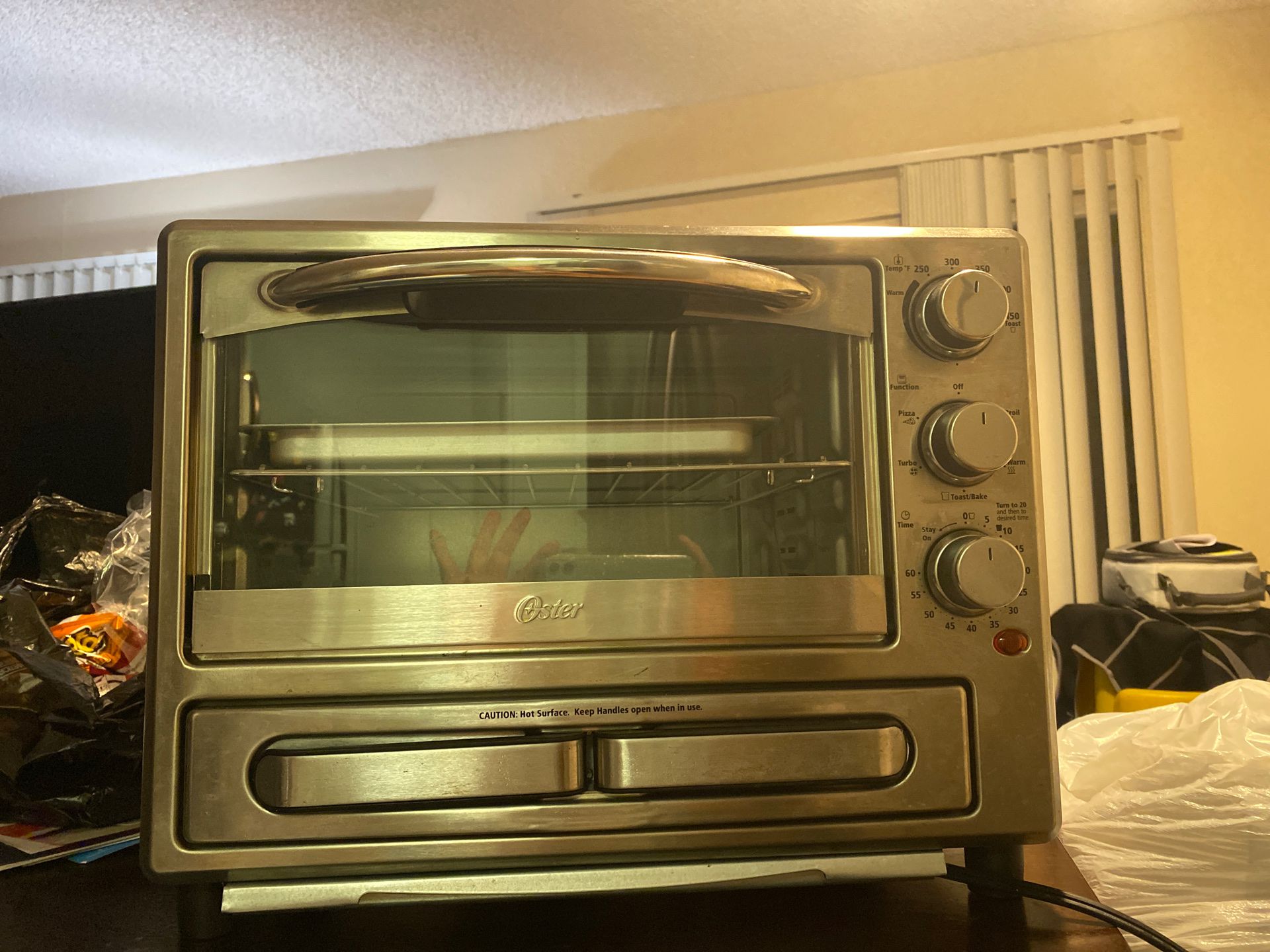 Oster oven