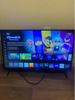 Vizio 32-inch Smart TV
