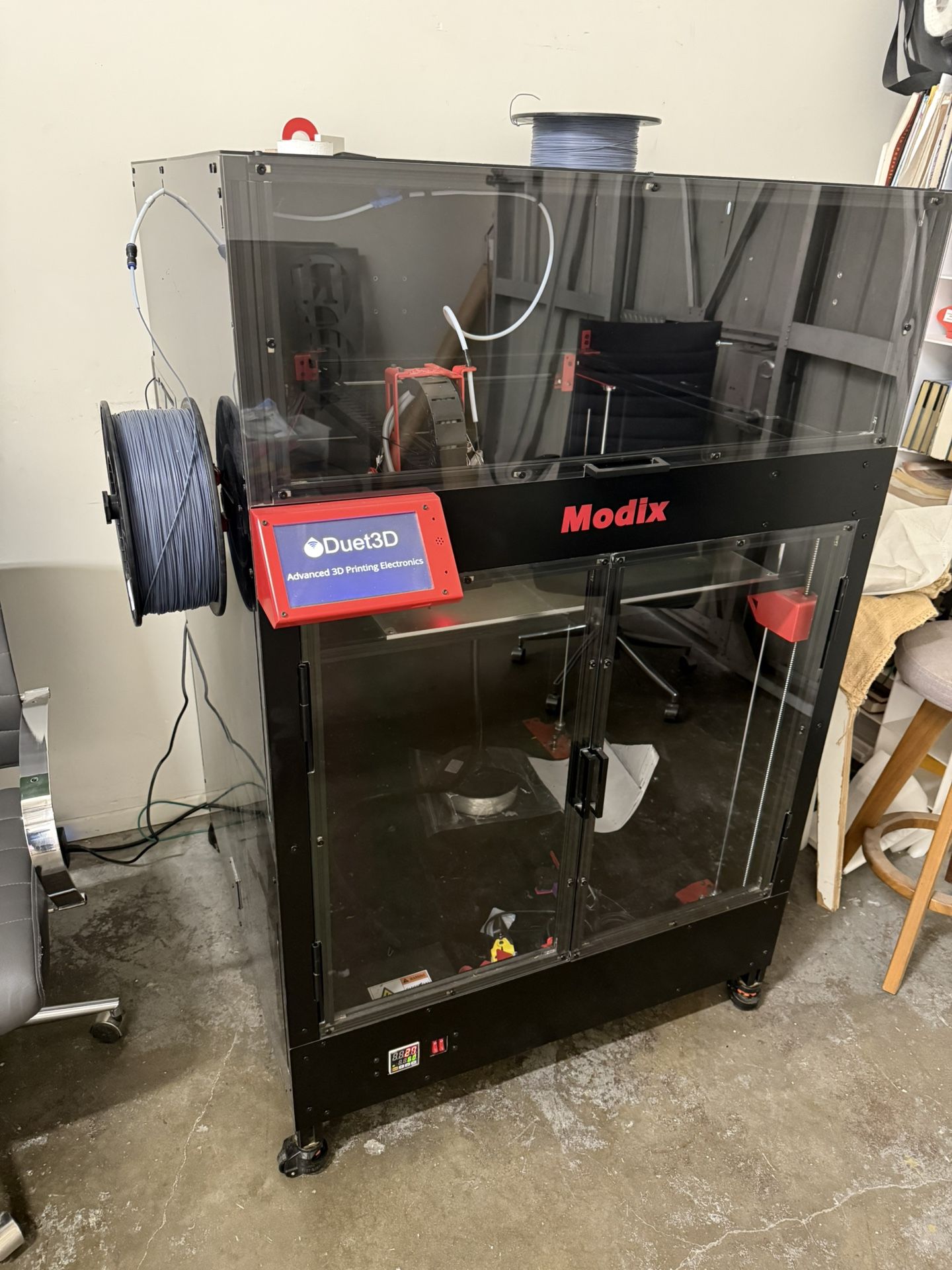 3D Printer Large Format