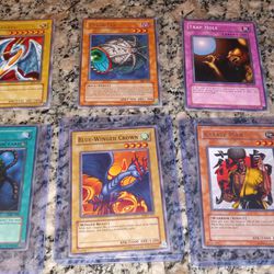 Original  Yugioh Cards 10$