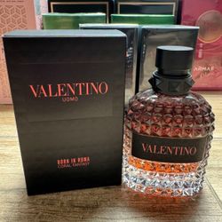 Valentino Uomo Born In Roma Coral Fantasy