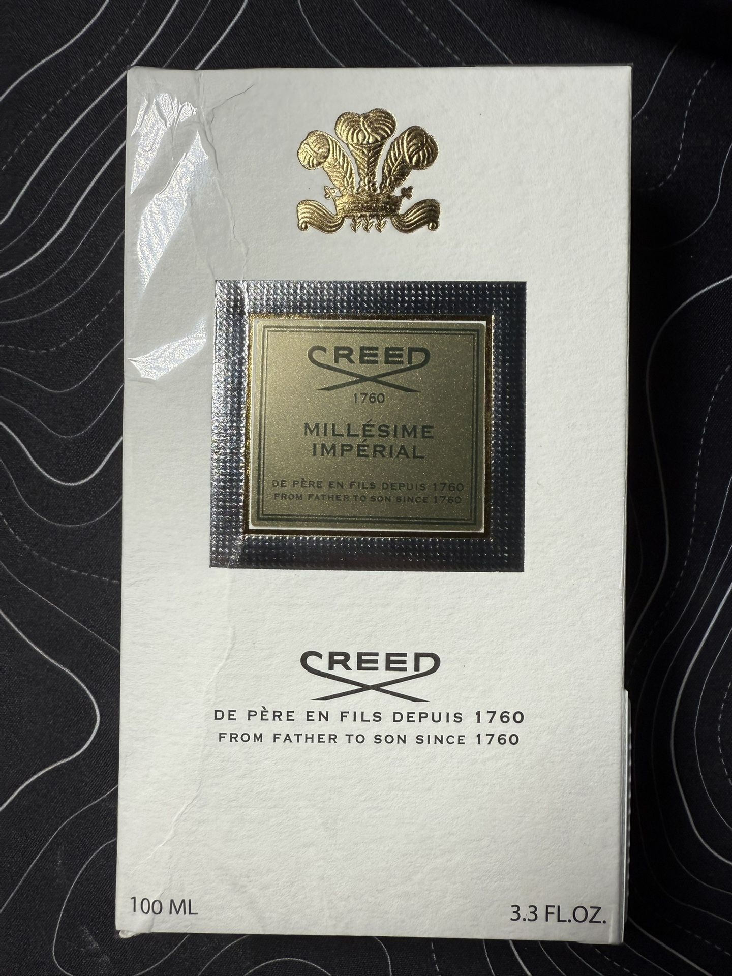 Creed Imperial 3.3oz
