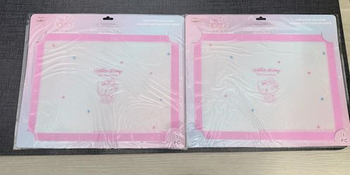 Hello kitty baking sheet x2 for sale