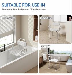 Shower Chair for Seniors