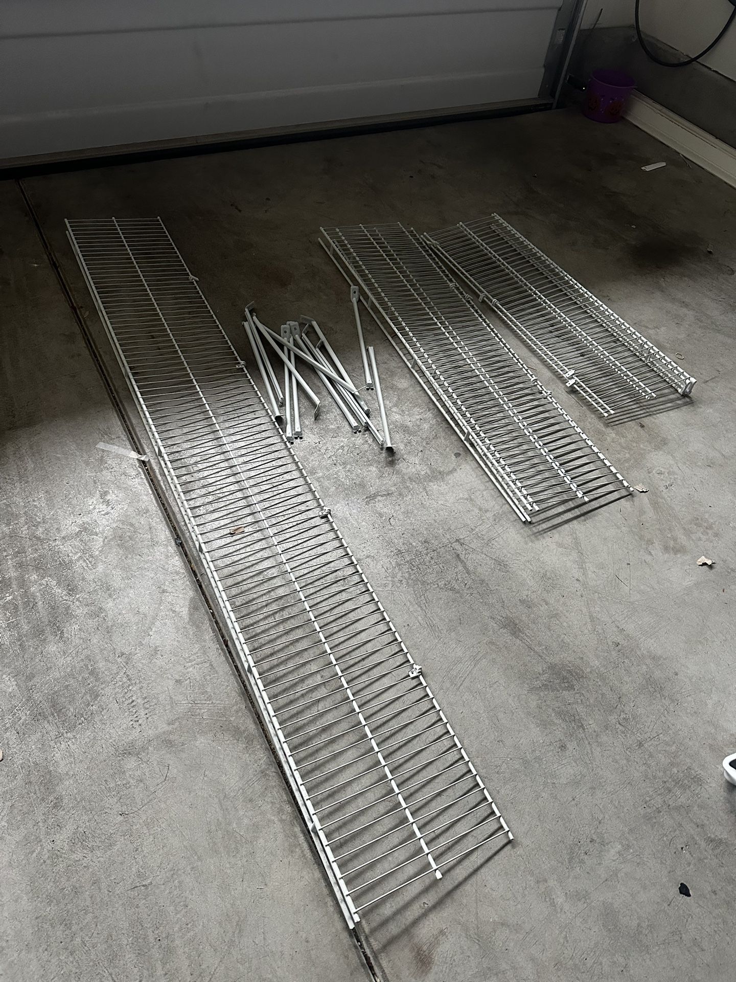 Closetmaid Wire Shelving