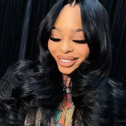 20 Inch 2x6 Closure & Bodywave Bundles , 24, 22, 20 Inch