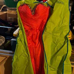 Beautiful Prom Dress 