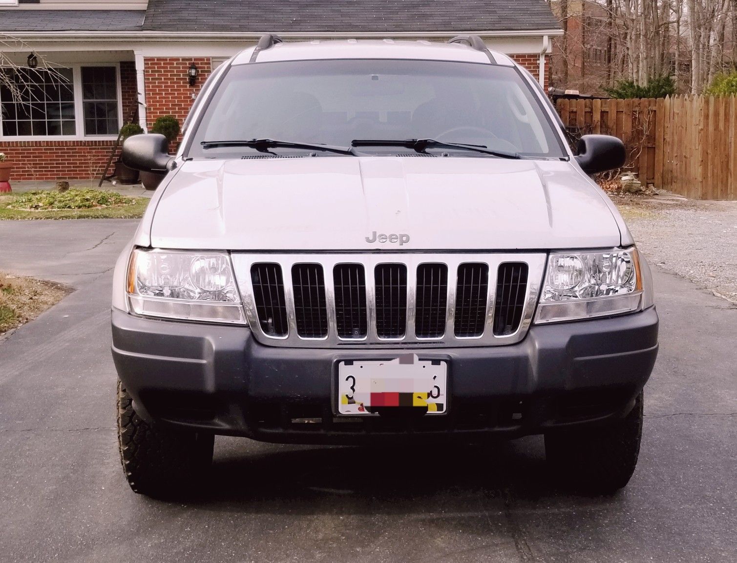 2003 Jeep Grand Cherokee