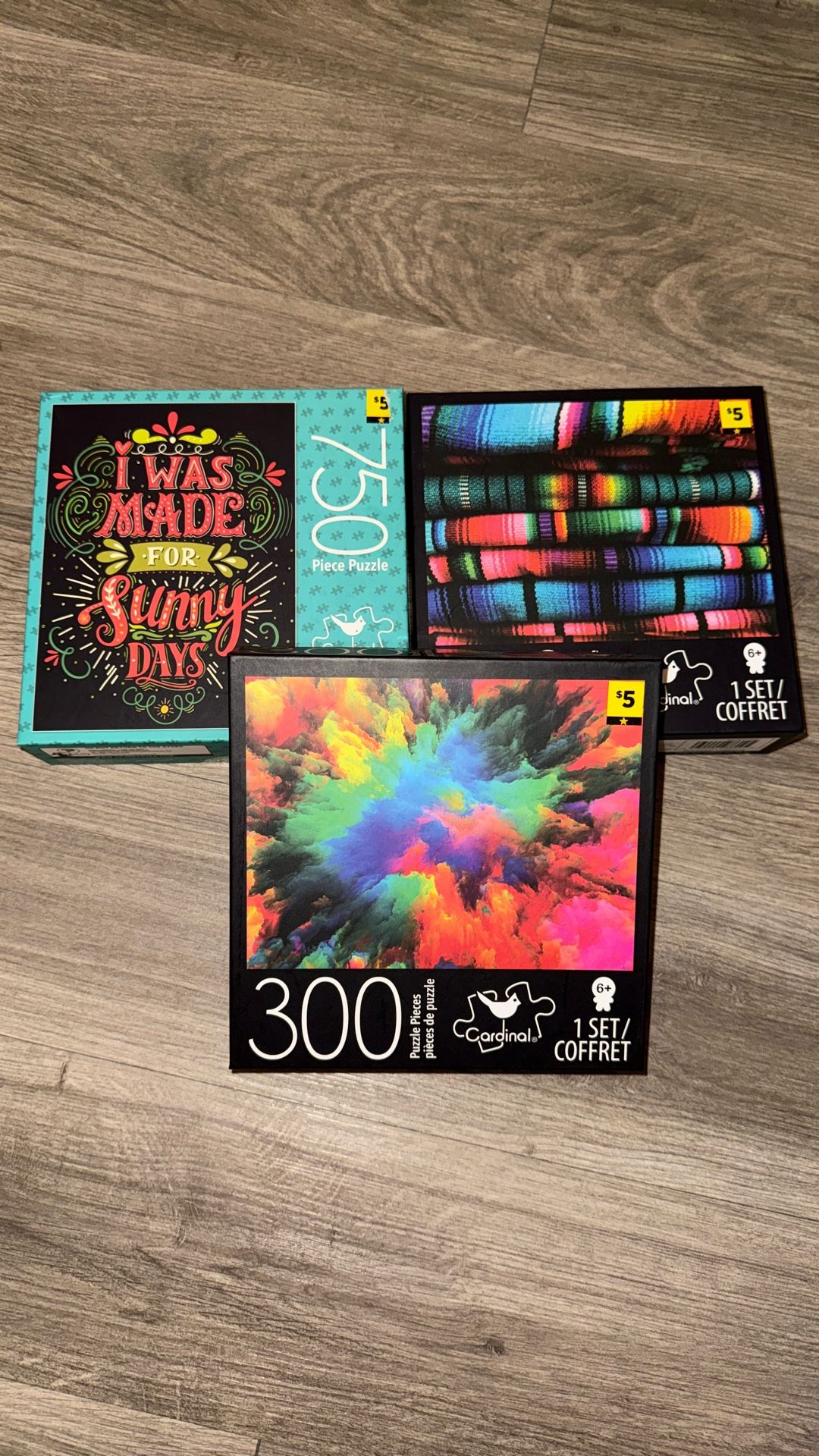 Puzzles