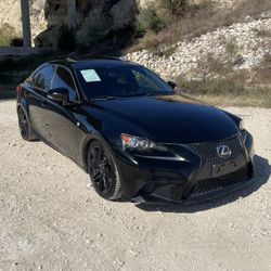 2014 Lexus IS 350