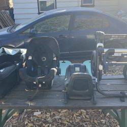 Bugaboo Donkey3 Baby Stroller 