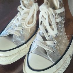 CONVERSE Metallic