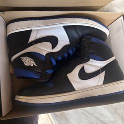 Air Jordan High Og Royal Toe 