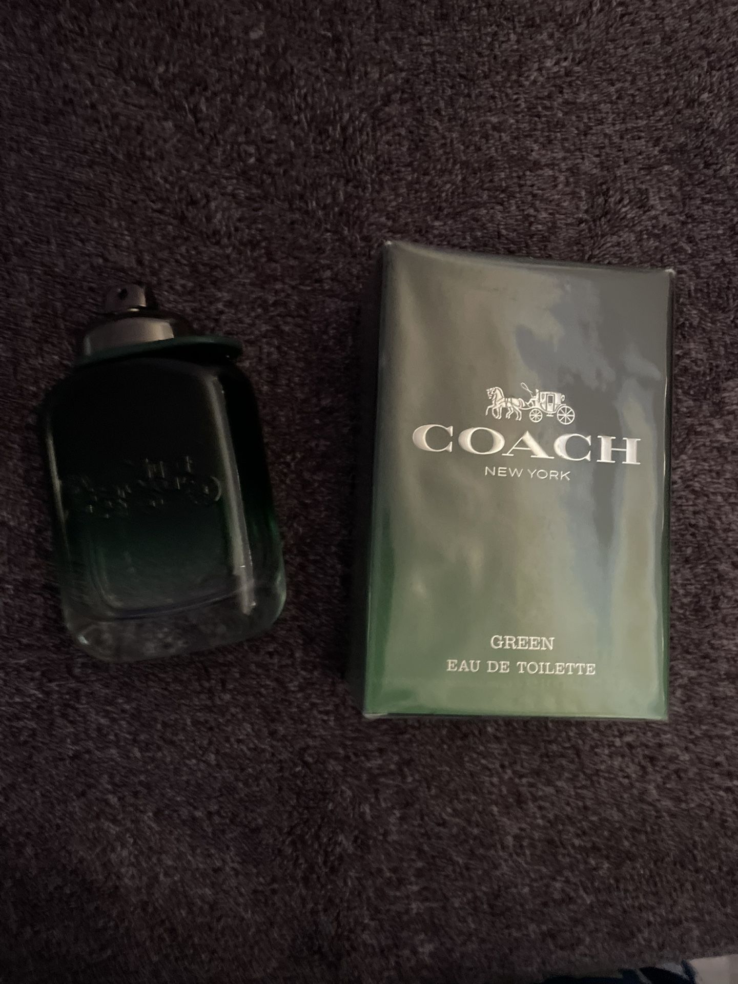 Coach Green