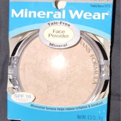 Physicians Formula Mineral Wear  Face Powder With SPF 16