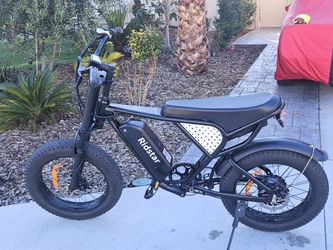 🔥 Ridstar Q20 Lite – Upgraded (New Display + Controller) 🔥