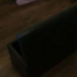 Dark Brown Storage chest