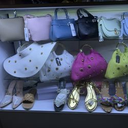 Bag And Shoes