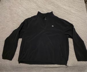 alo Men’s 1/4 zip lightweight pullover