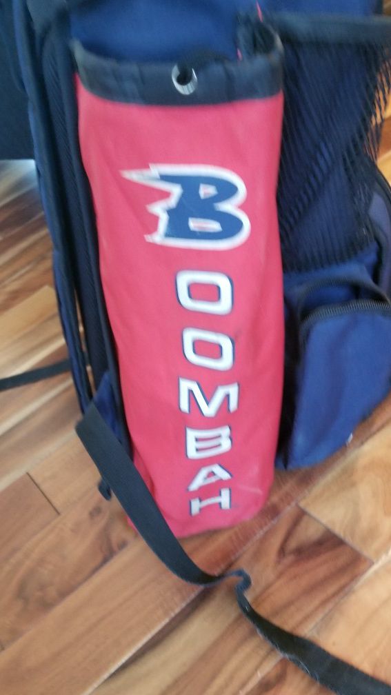 Boombah softball bag