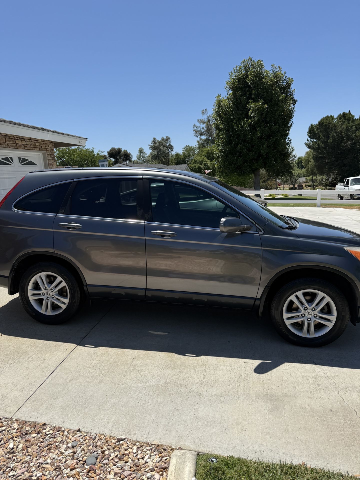 2010 Honda Cr-v