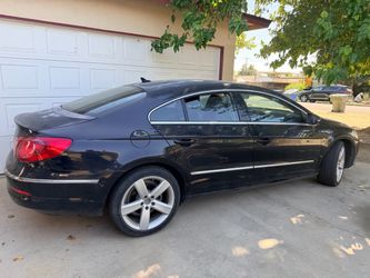 2012 Volkswagen CC 2.0T