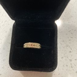 Gold Ring